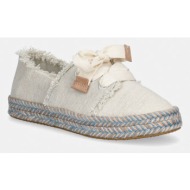  toms εσπαντρίγιες γυναικεία carolina lace up