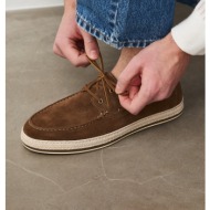  medicine μοκασίνια ανδρικά σουέτ