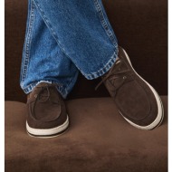  medicine μοκασίνια ανδρικά σουέτ