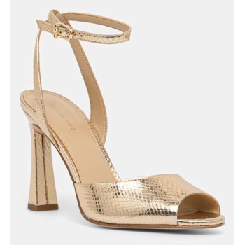 michael michael kors σανδάλια με ψηλό