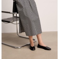  medicine μπαλαρίνες δερμάτινες