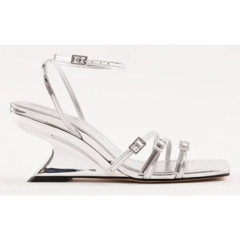 souliers martinez σανδάλια σε σφήνα