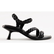  souliers martinez σανδάλια χαμηλά τακούνια δερμάτινα anaya