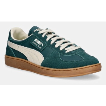 sneakers puma super team palmeiras