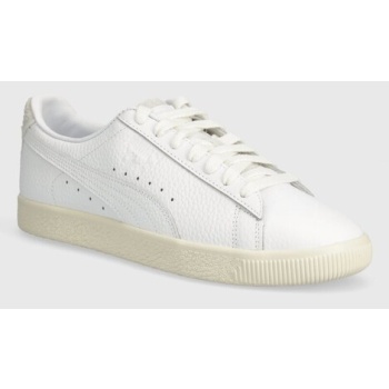 δερμάτινα sneakers puma clyde premium