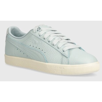 δερμάτινα sneakers puma clyde premium