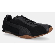  δερμάτινα sneakers puma h-street premium
