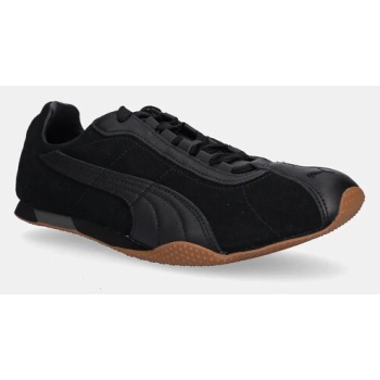δερμάτινα sneakers puma h-street premium