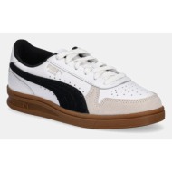  δερμάτινα sneakers puma indoor