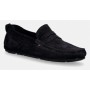 tommy hilfiger μοκασίνια ανδρικά σουέτ core hilfiegr suede driver