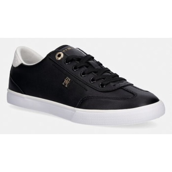 tommy hilfiger th chic low profile vulc