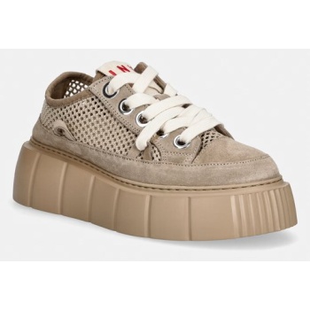 inuikii matilda net sneakers γυναικεία