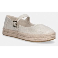  toms εσπαντρίγιες γυναικείες carolina mary jane