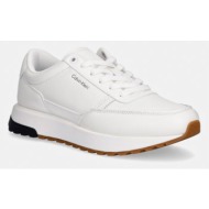  calvin klein city runner laceup lth αθλητικά ανδρικά