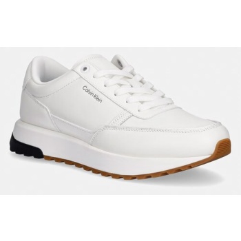 calvin klein city runner laceup lth