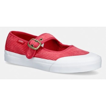 vans μπαλαρίνες mary jane