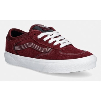 vans rowley classic πάνινα sneakers