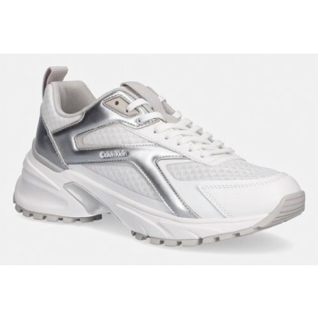 calvin klein hike run ckstripe mesh met