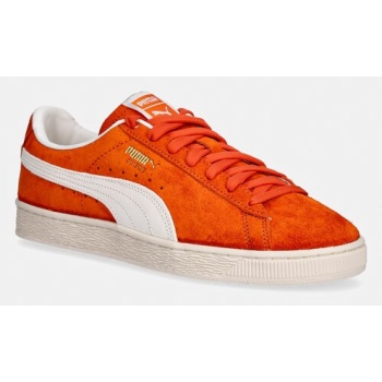 puma suede charles f. stead sneakers