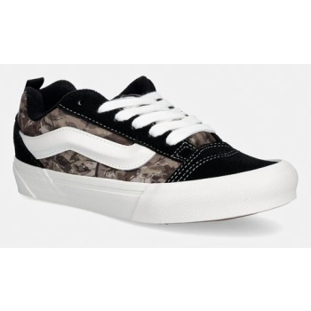 vans knu skool πάνινα sneakers γυναικεία