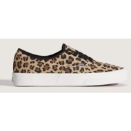  vans authentic leopard πάνινα sneakers γυναικεία