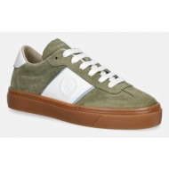  furla enjoy γυναικεία σουέτ sneakers