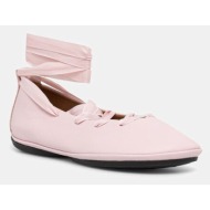  camper μπαλαρίνες δερμάτινες right nina