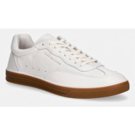  tommy hilfiger th lo lux lth sneakers ανδρικά δερμάτινα