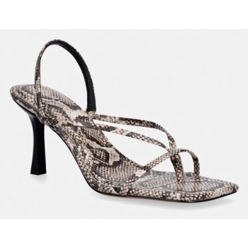 aldo σανδάλια ψηλοτάκουνα riva