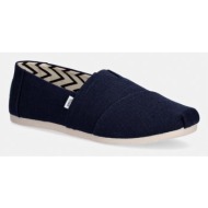  toms εσπαντρίγιες ανδρικές alpargata classic