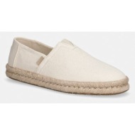  toms εσπαντρίγιες ανδρικές alpargata rope 2.0