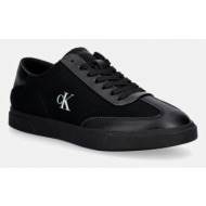  calvin klein low pro cups wt canv mg sneakers γυναικεία