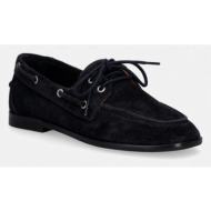  gant κλειστά χαμηλά παπούτσια γυναικεία σουέτ gimble