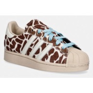  adidas originals superstar ii sneakers γυναικεία δερμάτινα