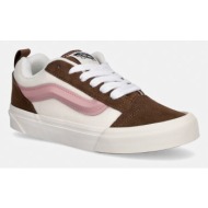  vans knu skool πάνινα sneakers γυναικεία