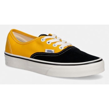 vans authentic πάνινα sneakers