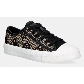 guess carey2 πάνινα sneakers γυναικεία