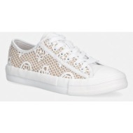  guess carey2 πάνινα sneakers γυναικεία