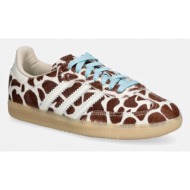  adidas originals samba og sneakers γυναικεία δερμάτινα