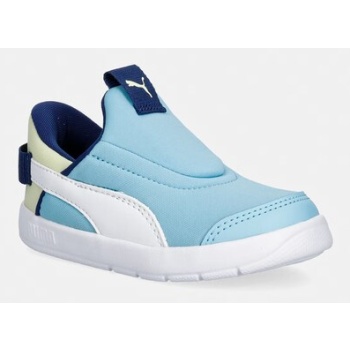 puma courtflex v3 sliptech™ αθλητικά