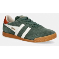  gola elan sneakers ανδρικά σουέτ