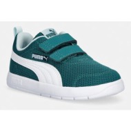  puma courtflex v3 mesh παιδικά sneakers