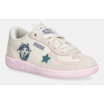 puma palermo gd σνίκερς παιδικά