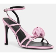  rotate σανδάλια ψηλό τακούνι