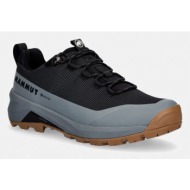  mammut παπούτσια πεζοπορίας ανδρικά ducan iii low gtx