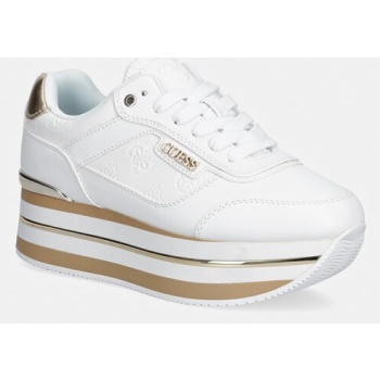 guess hansin4 sneakers γυναικεία