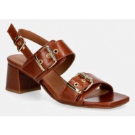  billi bi σανδάλια δερμάτινα