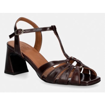 billi bi σανδάλια δερμάτινα