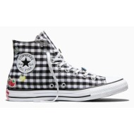  converse converse x hello kitty chuck taylor all star hi πάνινα γυναικεία
