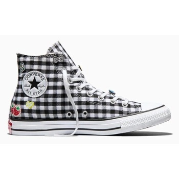 converse converse x hello kitty chuck